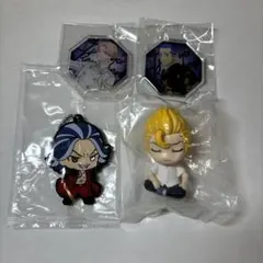 東京リベンジャーズ　ガチャガチャ4点セット