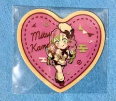 鬼滅の刃 カフェ バレンタイン&ホワイトデー 前期 甘露寺蜜璃