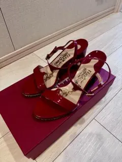 Salvatore Ferragamo DUCHESSA サンダル 7cm