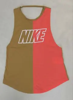 △▼NIKE バイカラー タンクトップ▼△のサムネイル