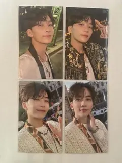 石*田様 SEVENTEEN ジョンハン photo canvas - メルカリ
