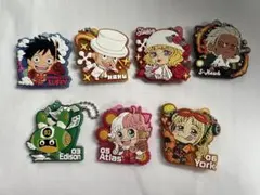 ワンピース ラバマスグミ 第2弾 7種 セット