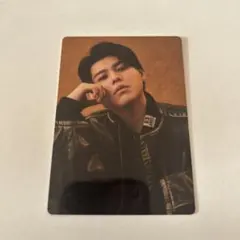 BMSG COMPLETE FILE LEO フォトカード