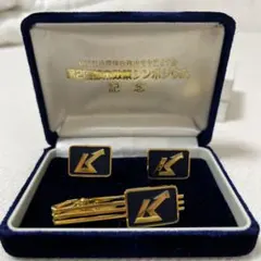 第二回都市政策シンポジウム　記念　タイピン　カフスセット