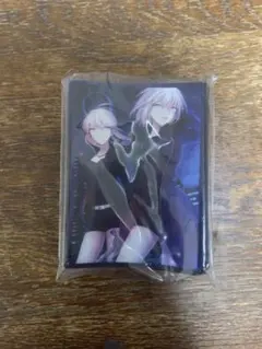 ジャンヌオルタ セイバーオルタ スリーブ