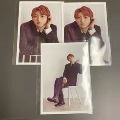 超特急 ユーキ 生写真 B9 宮城