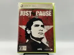 Xbox360 JUST CAUSE ビバレボリューション ソフト