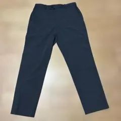 【即日発送】グローバルワーク　スラックス　ダークグレー