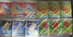 雪*乃様 ポケモンカード　グッズsr まとめ売り