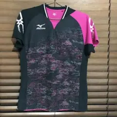 卓球ウェア　ユニフォーム　ミズノ　メンズM