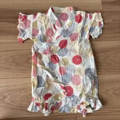 ブリーズベビー甚平 80サイズ