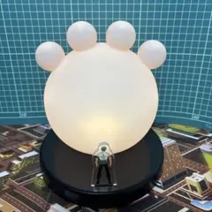 一番くじD賞 ルフィから弾き飛ばした“痛み”と“疲労”ルームライト