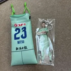 アルビレックス新潟 吉満大介 クリスマスガラポン