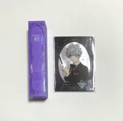 黒崎蘭丸クリアカード×4、リキッドアイカラー#400×4 ANNA SUI - メルカリ
