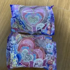 キミプリ オシャレに変身♪アイドルプリキュアセット 2個のサムネイル