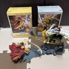 ワンピース フィギュア ゴールド・ロジャー エドワード・ニューゲート