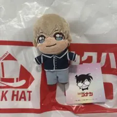 名探偵コナン KIRA MUCCHI ミニぬいぐるみ 安室透 きらむっち ⑧