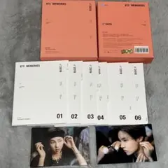 BTS Memories 2019 Blu-ray 日本語字幕　未再生　バンタン
