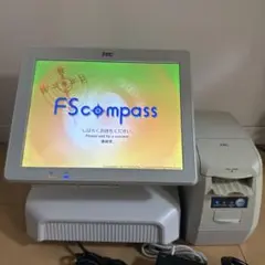 東芝テックPOSレジ QT-11　レシートプリンター TR-QT