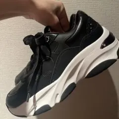 DIANA ダイアナ スニーカー 24cm