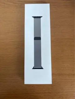 【新品】Apple Watch 純正　スレート　ミラネーゼループ　40mm
