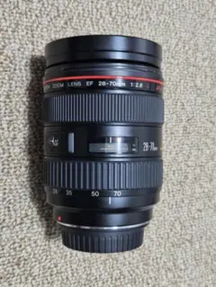 Canon EF 28-70mm F2.8L USM レンズ