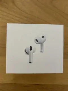 AirPods Pro 3本体