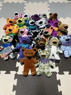 2026年最新】グレイトフルデッドベアの人気アイテム - メルカリ