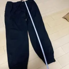 UNIQLO ユニクロ エアリズム ブラックパンツ Lサイズ