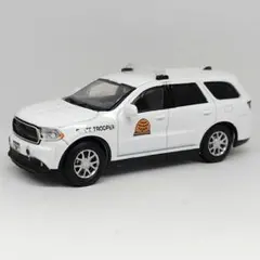 グリーンライト ダッジ デュランゴ パトカー ジャンク ルースのサムネイル