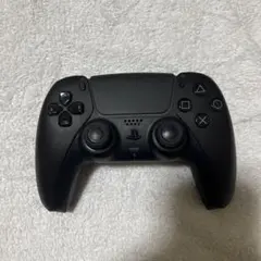 ジャンク品 PS5 DualSense ワイヤレスコントローラー ブラック