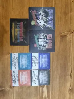SEKAI NO OWARI Terminal ツアーグッズ ステッカー 10種 - メルカリ