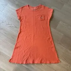 The Northface ノースフェイス 半袖ワンピース 150