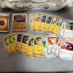 ポケモンカード　60枚　セット　マッシブーン