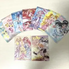 2026年最新】プリキュア ウエハース ssrの人気アイテム - メルカリ