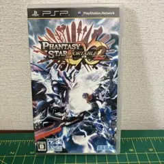 ファンタシースターポータブル2 UMD版