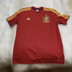 スペイン代表 ユニフォーム XAVI 8番 - メルカリ