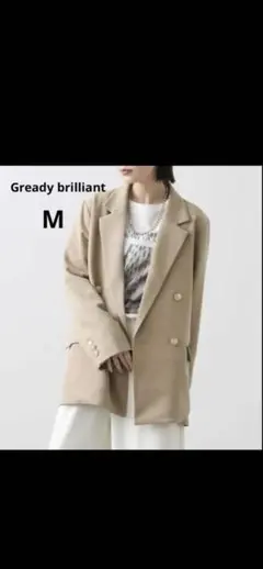 2026年最新】Gready Brilliant レディース テーラードジャケットの人気