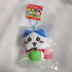 【新品未開封】ちいかわ ハチワレ 信州限定 りんご マスコット