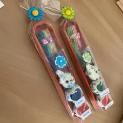 タイ　お香セット　3セット