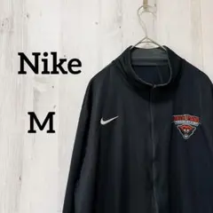 希少✨Nike ナイキ　トラックジャケット クーガーズ　ブラック　M