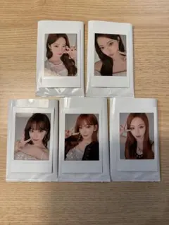 2025年最新】ルセラフィム インスタントフォトの人気アイテム - メルカリ