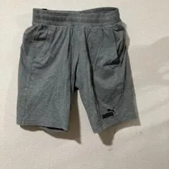 PUMA ハーフパンツ グレー Sのサムネイル