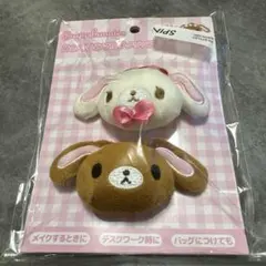 シュガーバニーズ クリップセット - メルカリ