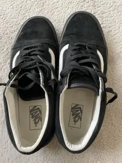 VANS オールドスクール ブラック ホワイト スニーカー