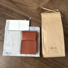2025年最新】HENDER scheme 財布 二つ折りの人気アイテム - メルカリ