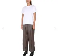 Maison Margiela ロゴ Tシャツ ホワイト Sのサムネイル