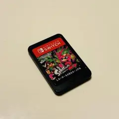 スプラトゥーン2 Nintendo Switch ゲームソフト　動作確認済み