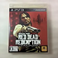 ps3 レッドデッドリデンプション リージョン3 - メルカリ