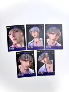 恋と深空 セイヤ① チェキ・トレカセット PVC 厚手 - メルカリ